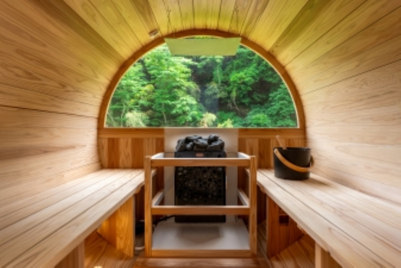 COCO VILLA 養老渓谷（サウナ）